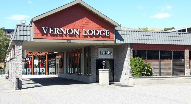 Номер Standard Prestige Vernon Lodge