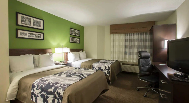Номер Standard Garner Hotel Londonderry - Manchester by IHG