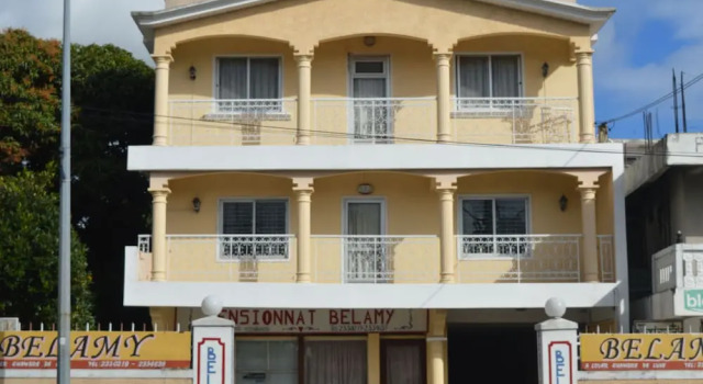 Belamy Tourist Residence, Book Hotel Hotels in Central Mauritius with Parking, Parking