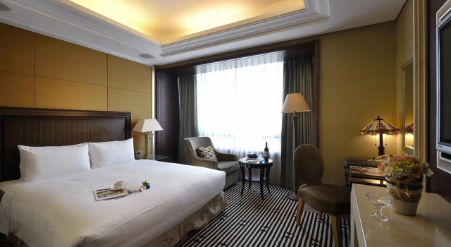 Standard Zimmer mit Seeblick Lake Hotel