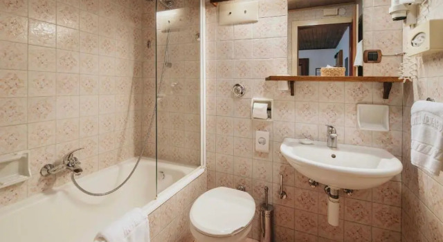 Двухместный номер Economy Hotel Menardi