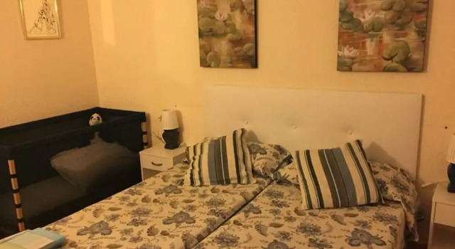 Two Bedroom Apartment in Spain, Забронировать Апартаменты/квартира Отели Торремолинос с парковкой, рядом с Культурный центр им. Пабло Руиса Пикассо, Парковка