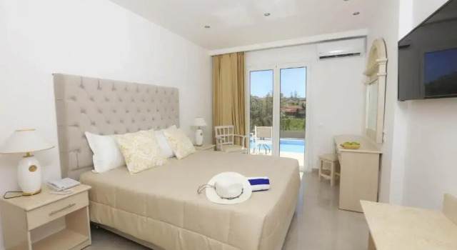 Номер Standard Cavomarina Beach- Adults Only