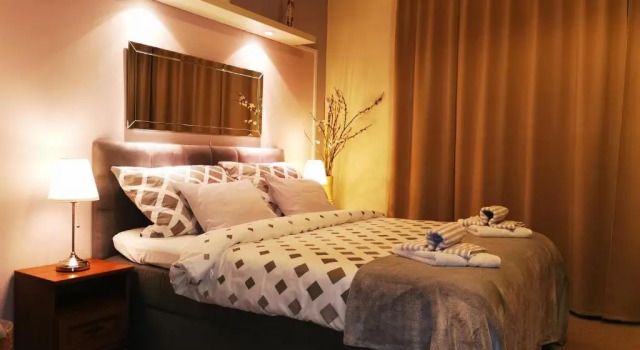 Standardní pokoj Pension Villa Marit
