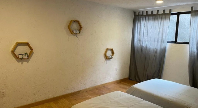 Mina 32 - Coyoacan, Book Hotel Coyoacan 
