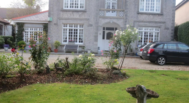 St. Judes Lodge B&B, Забронировать Отель «постель и завтрак» Отели Голуэй с парковкой, Парковка