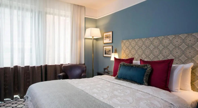 Трёхместный номер Standard Arthur Hotel - an Atlas Boutique Hotel