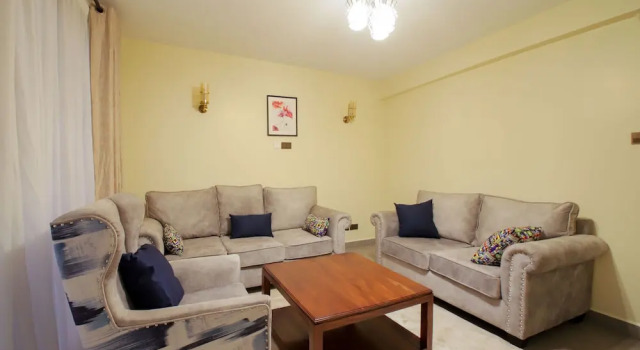 Апартаменты с 2 комнатами Lantern Serviced Apartments