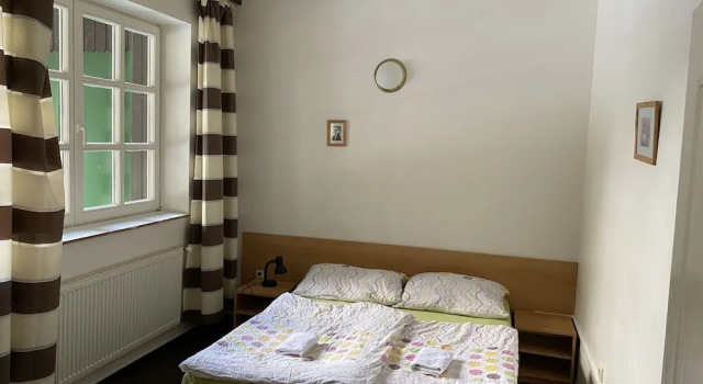 Standard quarto Hotel U Supa