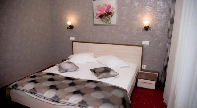 Двухместный номер Standard с балконом Hotel Stefani