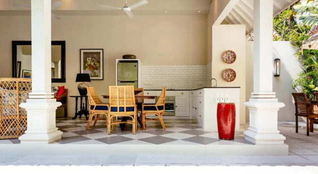 Villa Antiga 2, Rezervovat Vila Chaty v Bali, Chalupa