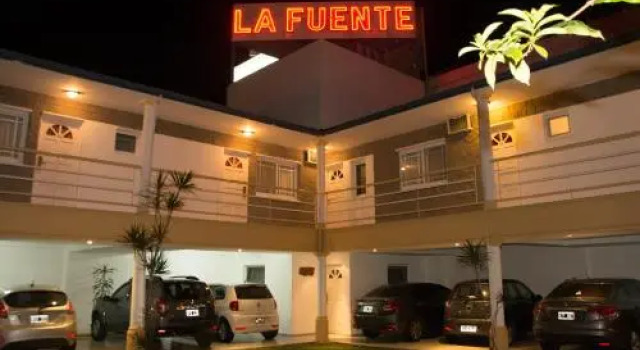Apart La Fuente
