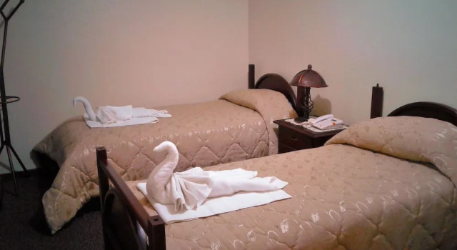 Семейный номер Standard с красивым видом из окна Hotel Alexander