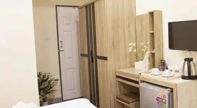 Двухместный номер Standard ATC Residence