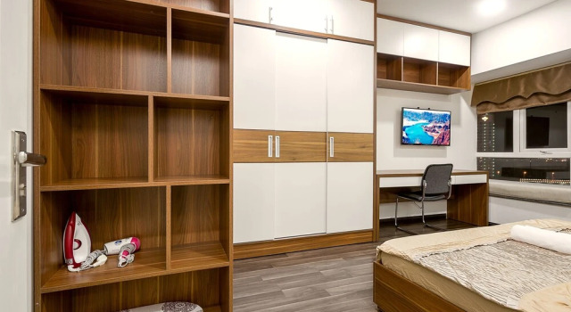 Salalem Monarchy Apartment Han Riverside, Buchen Sie Ferienwohnung Đà Nẵng 