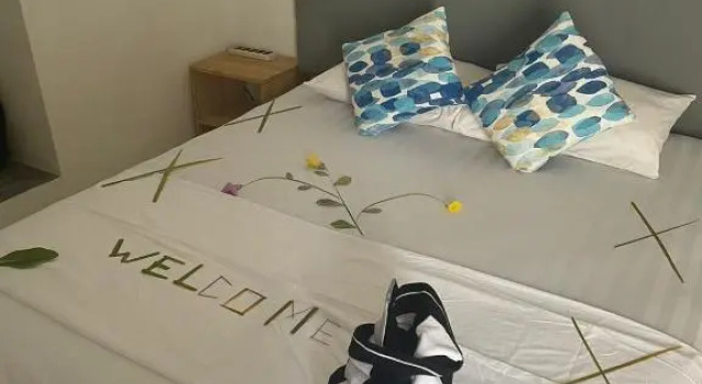 Двухместный номер Deluxe Coco Cottage Local Style