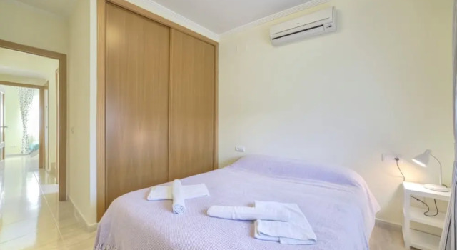 Bungalow - 3 Bedrooms with Pool and WiFi - 105003, Забронировать Отель Отели Кальпе с бассейном, Бассейн