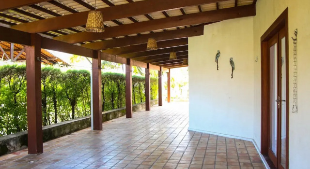 Коттедж Superior Pipa Casa Eduardo