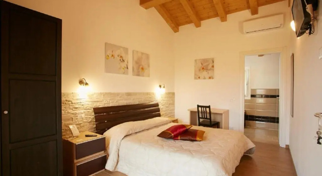 Номер Deluxe B&B Al sogno di Laura