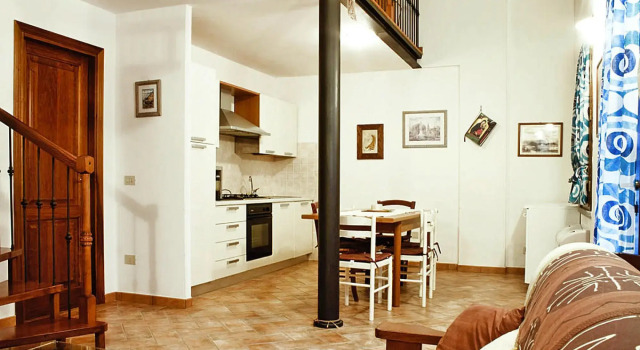 Apartment in Vinci With Pool & Wellness, Book Lejlighed SPA-hoteller i Fucecchio, SPA