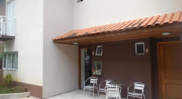 Коттедж Casa Guarujá