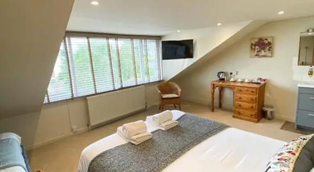 Standard Dreier Zimmer Bendene Townhouse