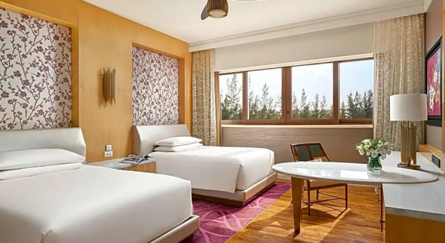 Номер Deluxe InterContinental Grand Ho Tram by IHG
