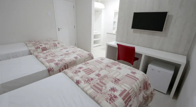 Трёхместный номер Deluxe Life Hotel Torres