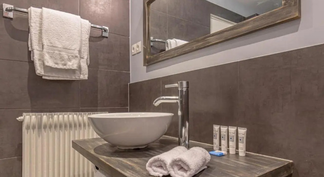 Номер Deluxe Le Relais Des Chartreuses