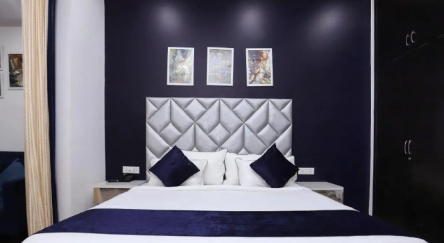 Номер Deluxe Hotel Vista