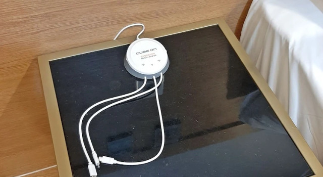 Номер Deluxe Hotel Haemaru