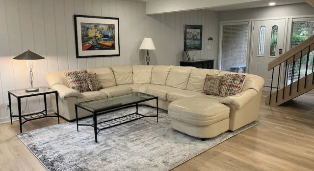 Вилла 459 Plantation Club Villas at The Sea Pines Resort