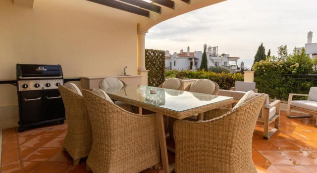 Апартаменты с 2 комнатами Dunas Douradas Beach Club