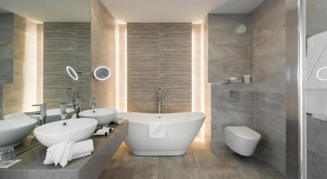 Люкс Breaffy House Hotel and Spa
