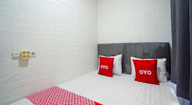Standardowy pokój OYO Life 91727 Luxury Homestay Sidoarjo