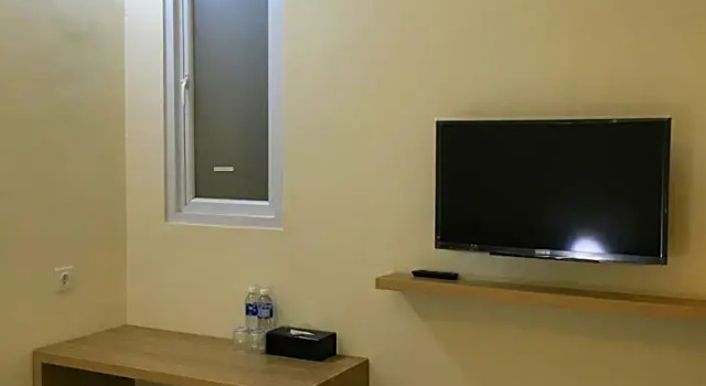 Standardní Dvoulůžkový s manželskou postelí pokoj Msquare Hotel