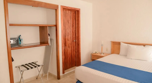 Camera Deluxe HOTEL DON MIGUEl