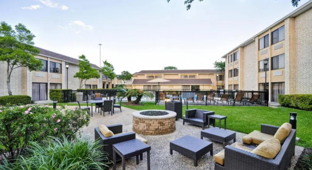 Номер Standard Courtyard by Marriott Houston I-10 West/Energy Corridor