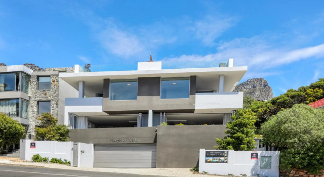 Houghton Villa - Camps Bay, Забронировать Вилла Коттеджи Cape Peninsula, Коттедж