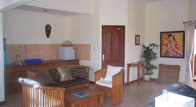 Villa Puri Dewata, Rezervovat Vila Chaty v Bali, Chalupa