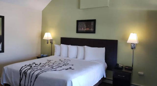 Номер Standard Sea Girt Lodge