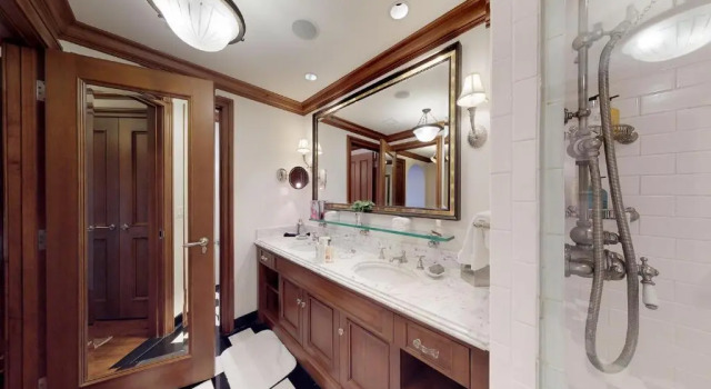 Четырёхместный номер Standard The Lodge at Sea Island