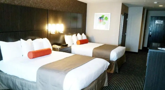 Best Western Plus Rama Inn, Réserver Hôtel Oakdale Californie