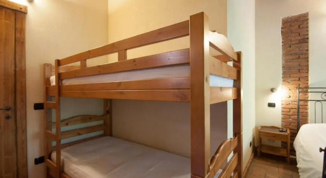 Номер Standard Agriturismo BioBiò