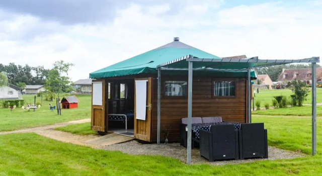 Camping Parc de la Brenne