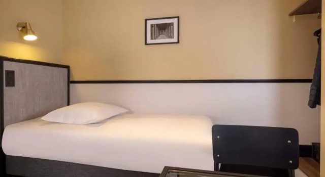 Одноместный номер Hotel de lAqueduc