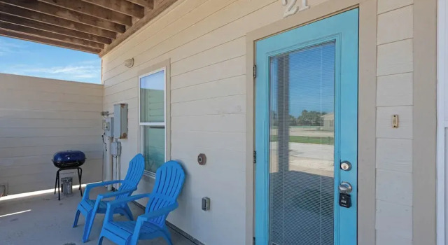 Номер Standard Bonnie Dune by Silver Sands Vacation Rentals