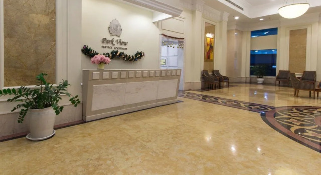 Parkview KLCC Serviced Suites, Забронировать Отель Отели Куала-Лумпура 3 звезды, рядом с Конгресс-центр Куала-Лумпура, 3*