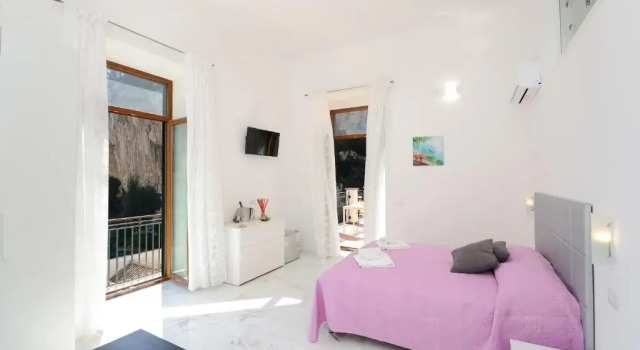 Номер Deluxe B&B Valentì