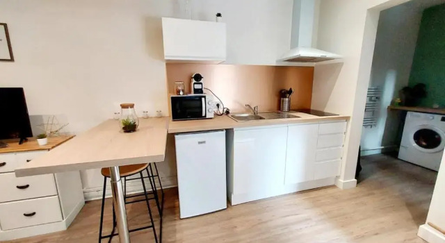 Cosy Yucca - Happy Studio - Les Halles + Parking
